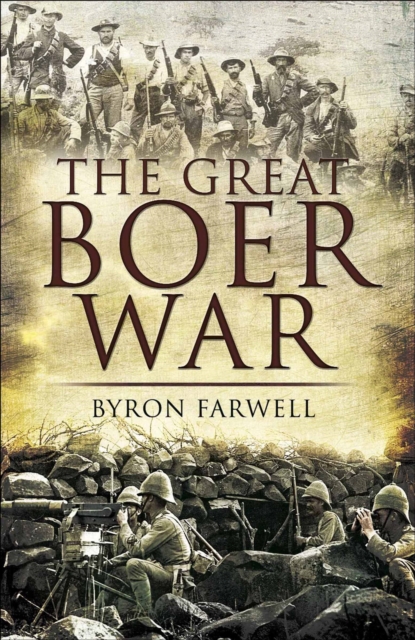 Book Cover for Great Boer War by Byron Farwell