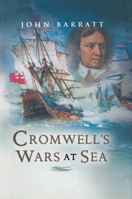 Book Cover for Cromwell's Wars at Sea by John Barratt