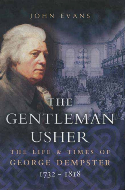 Book Cover for Gentleman Usher by John Evans