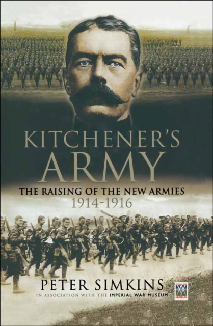 Book Cover for Kitchener's Army by Simkins, Peter