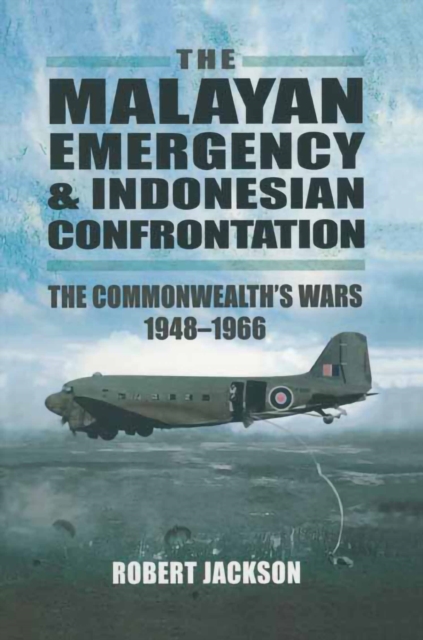 Book Cover for Malayan Emergency & Indonesian Confrontation by Robert Jackson