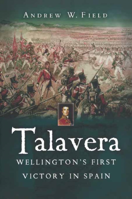 Book Cover for Talavera by Andrew W. Field