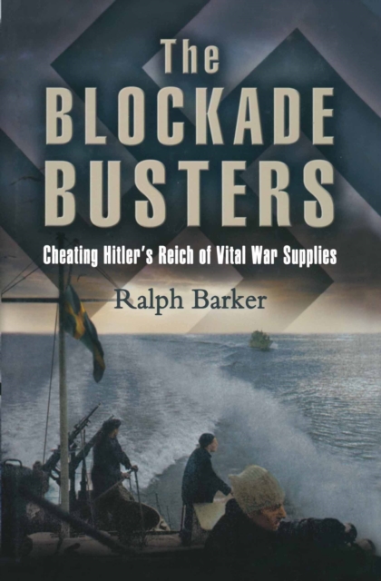 Book Cover for Blockade Busters by Ralph Barker