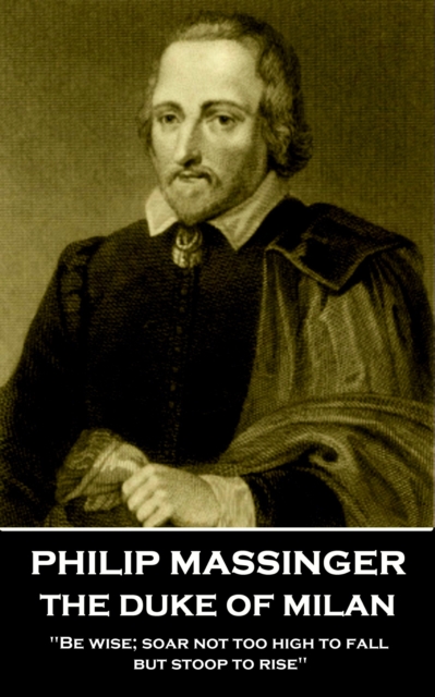 Book Cover for Duke of Milan by Philip Massinger