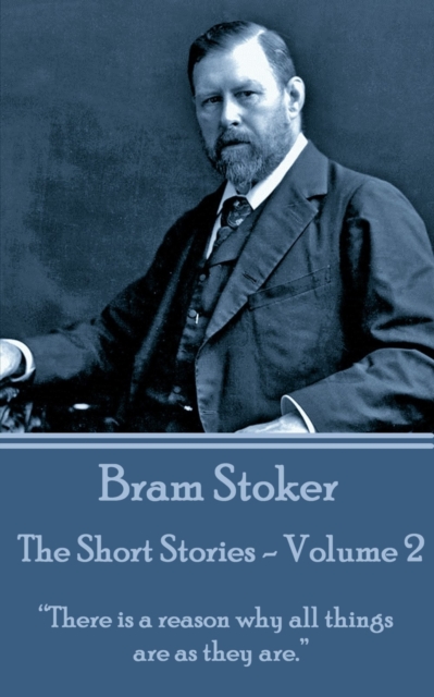 Book Cover for Short Stories - Volume 2 by Bram Stoker