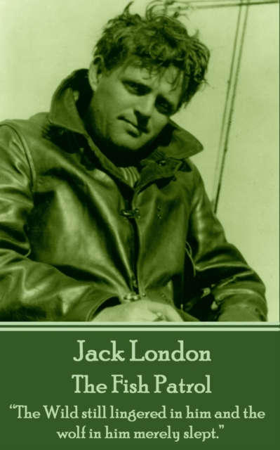 Book Cover for Fish Patrol by Jack London