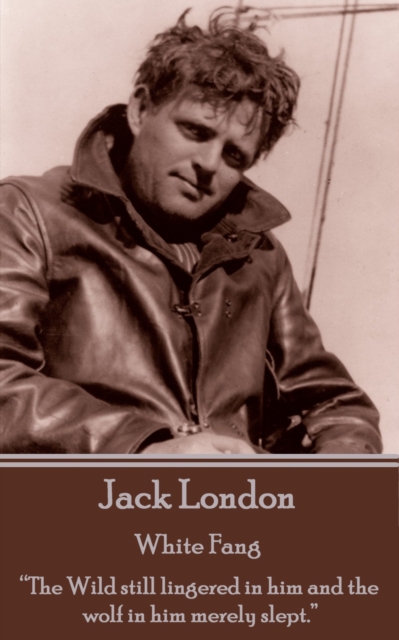 Book Cover for White Fang by Jack London