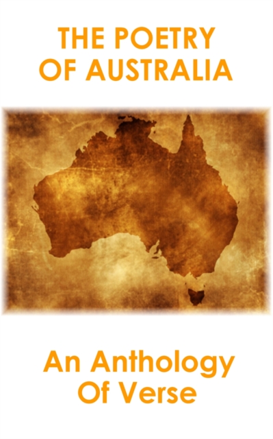 Book Cover for Poetry Of Australia by Various  Artists