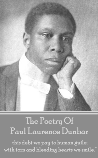 Book Cover for Poetry Of Paul Laurence Dunbar by Paul   Laurence Dunbar