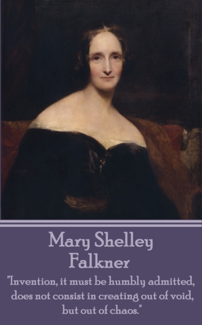 Book Cover for Falkner by Mary  Shelley