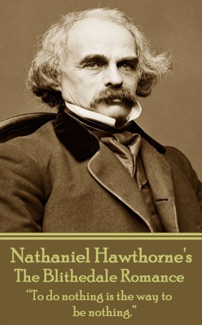 Book Cover for Blithedale Romance by Nathaniel  Hawthorne