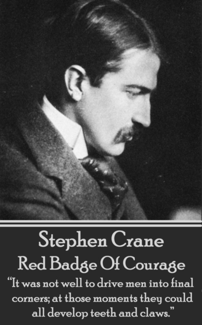 Book Cover for Red Badge Of Courage by Stephen  Crane