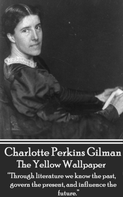 Book Cover for Yellow Wallpaper by Charlotte   Perkins Gilman