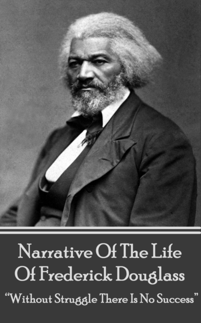 Book Cover for Narrative Of The Life Of Frederick Douglass by Frederick  Douglass