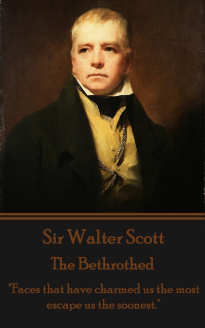 Book Cover for Bethrothed by Sir Walter Scott