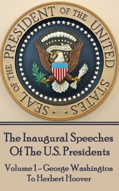 Book Cover for Inaugral Speeches by Various Authors