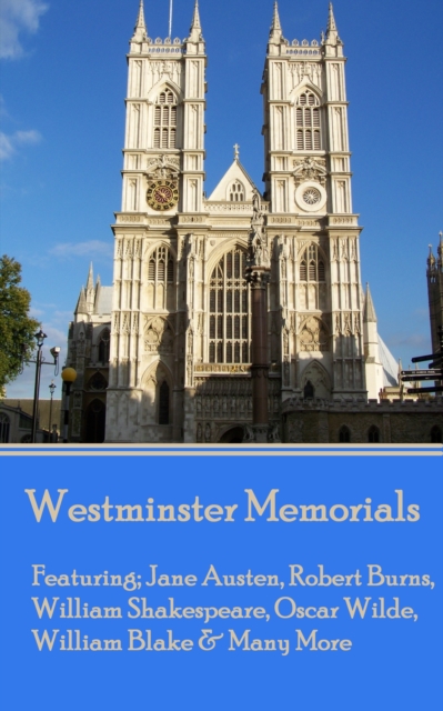 Book Cover for Westminster Memorials by Various Authors