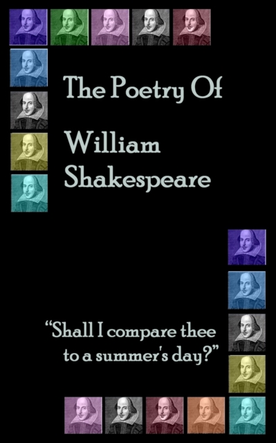 Book Cover for Poetry of Shakespeare by William  Shakespeare