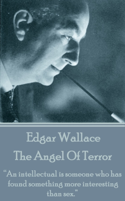 Book Cover for Angel Of Terror by Edgar  Wallace