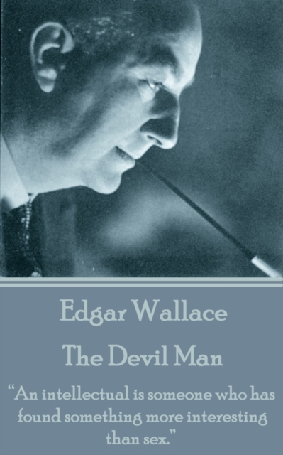 Book Cover for Devil Man by Edgar  Wallace