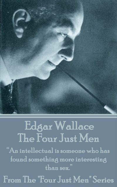 Book Cover for Four Just Men by Edgar  Wallace