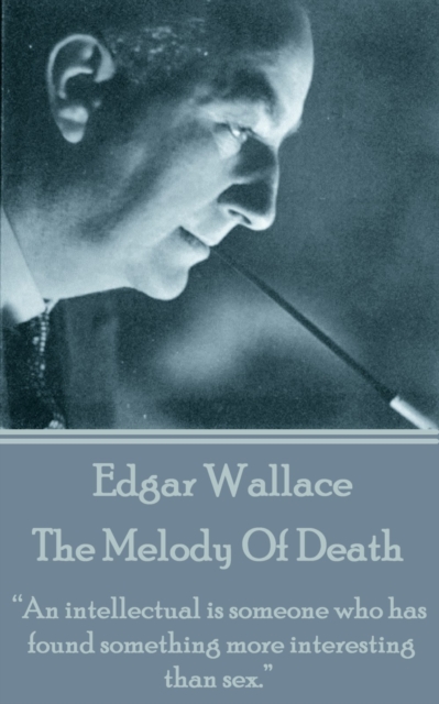 Book Cover for Melody Of Death by Edgar  Wallace