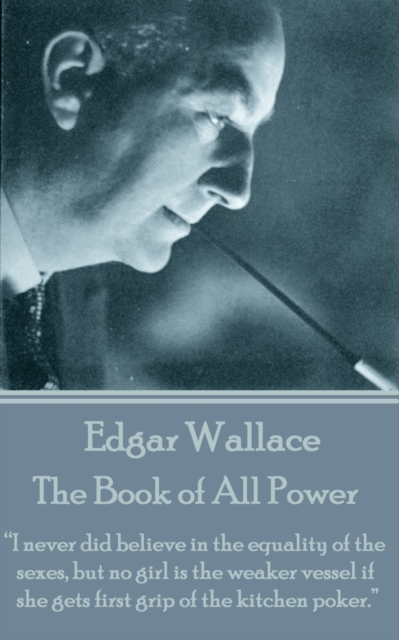 Book Cover for Book of All Power by Edgar  Wallace