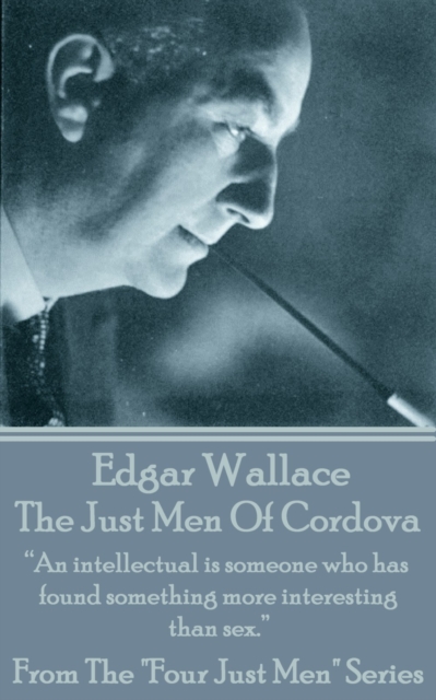 Book Cover for Just Men Of Cordova by Edgar  Wallace