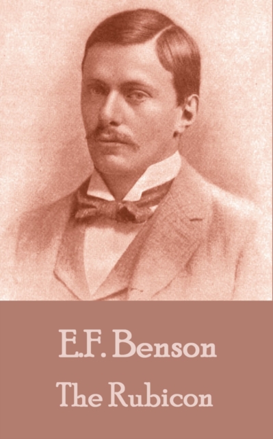 Book Cover for Rubicon by E.F. Benson