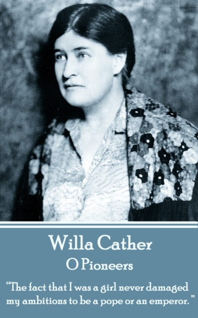 Book Cover for O Pioneers by Willa  Cather