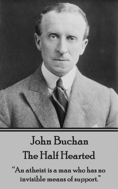 Book Cover for Half Hearted by John  Buchan