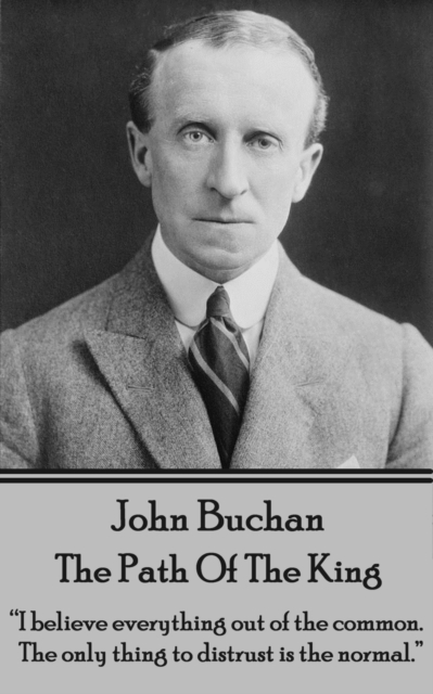 Book Cover for Path Of The King by John  Buchan