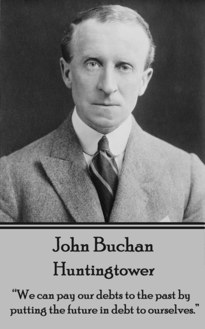 Book Cover for Huntingtower by John  Buchan