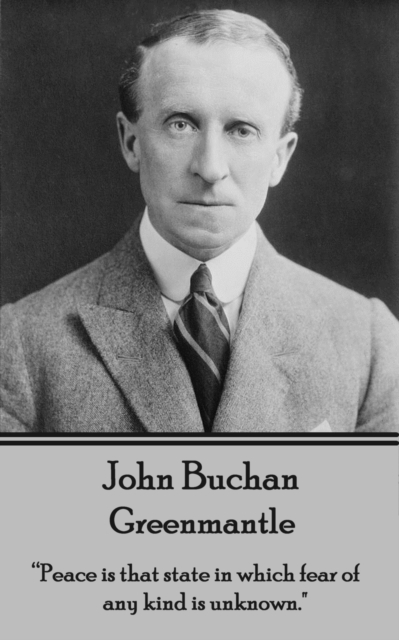 Book Cover for Greenmantle by John  Buchan