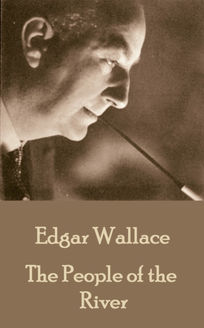 Book Cover for People of the River by Edgar  Wallace