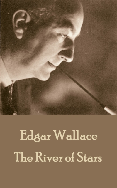 Book Cover for River of Stars by Edgar  Wallace