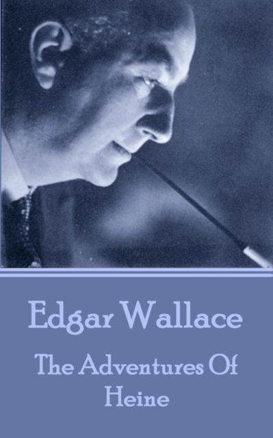 Book Cover for Adventures Of Heine by Edgar Wallace