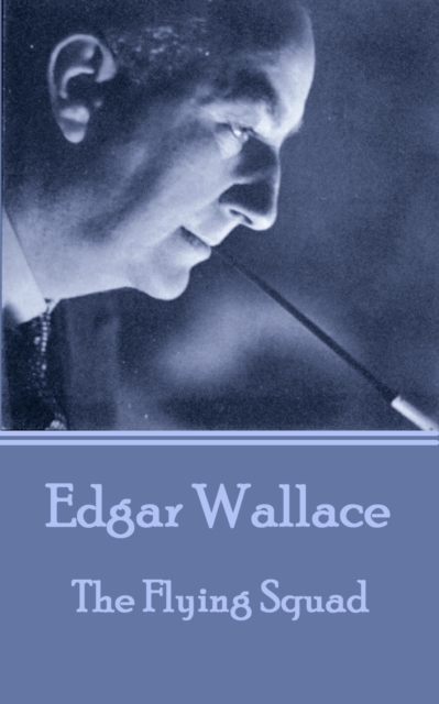 Book Cover for Flying Squad by Edgar Wallace