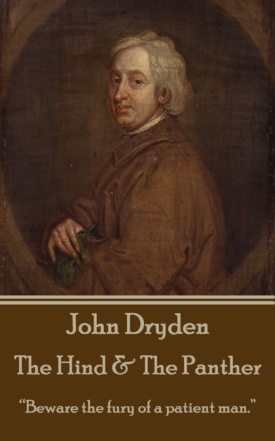 Book Cover for Hind & The Panther by John Dryden