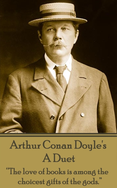 Book Cover for Duet by Arthur Conan Doyle