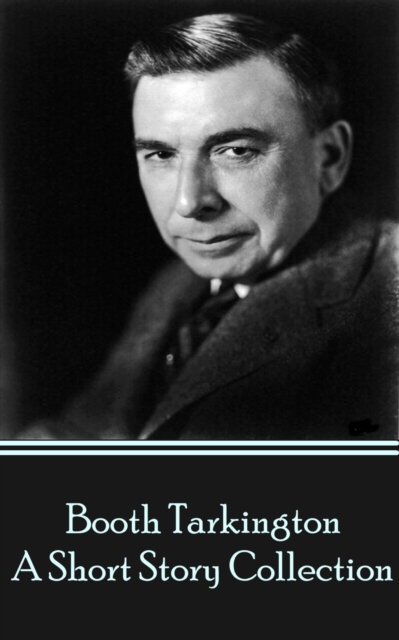 Book Cover for Short Stories by Booth Tarkington