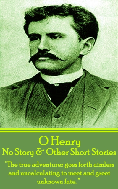 Book Cover for No Story & Other Short Stories by O Henry