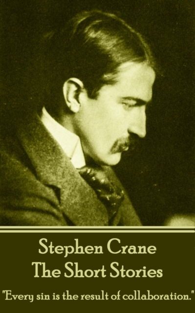 Book Cover for Short Stories by Stephen Crane