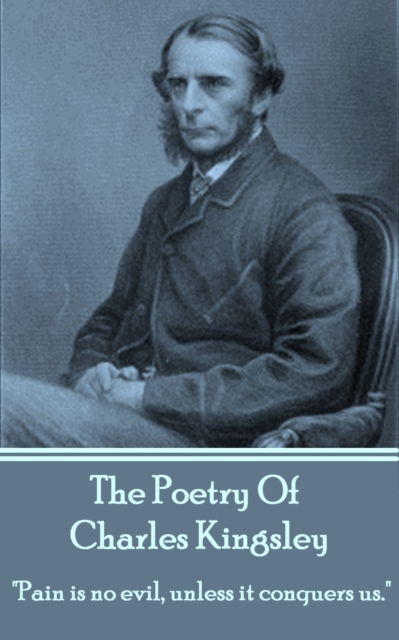 Book Cover for Poetry Of Charles Kingsley by Charles Kingsley