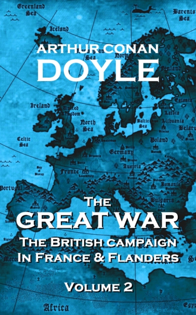 Book Cover for Great War - Volume 2 by Arthur Conan Doyle