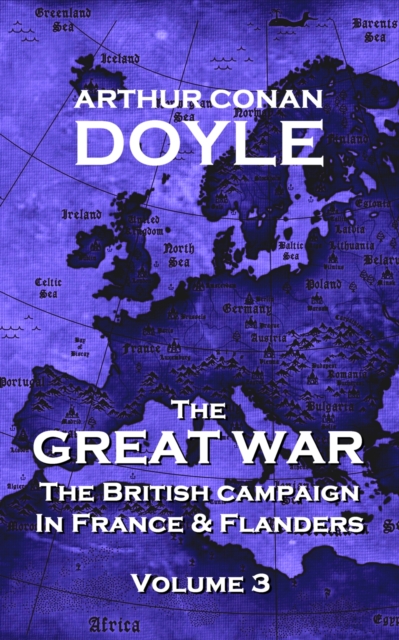 Book Cover for Great War - Volume 3 by Arthur Conan Doyle