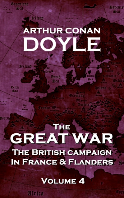 Book Cover for Great War - Volume 4 by Arthur Conan Doyle