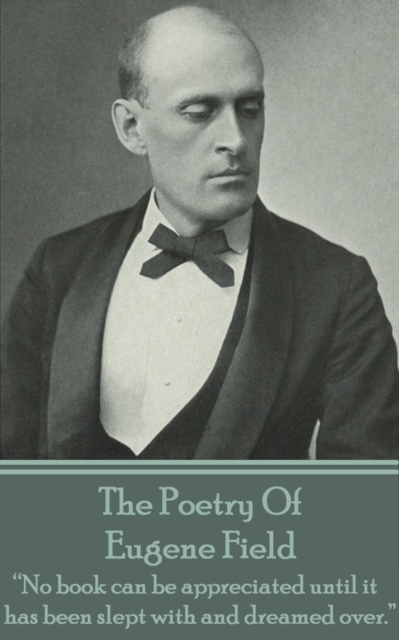 Book Cover for Poetry Of Eugene Field by Eugene Field