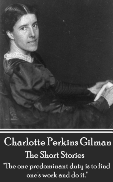 Book Cover for Short Stories Of Charlotte Perkins Gilman by Charlotte Perkins Gilman