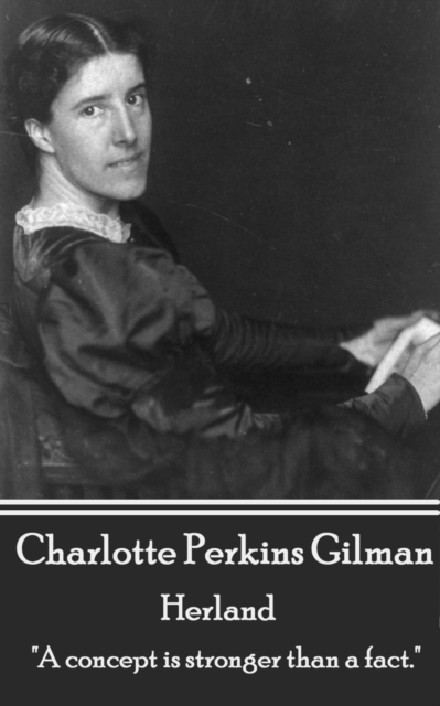 Book Cover for Herland by Charlotte Perkins Gilman